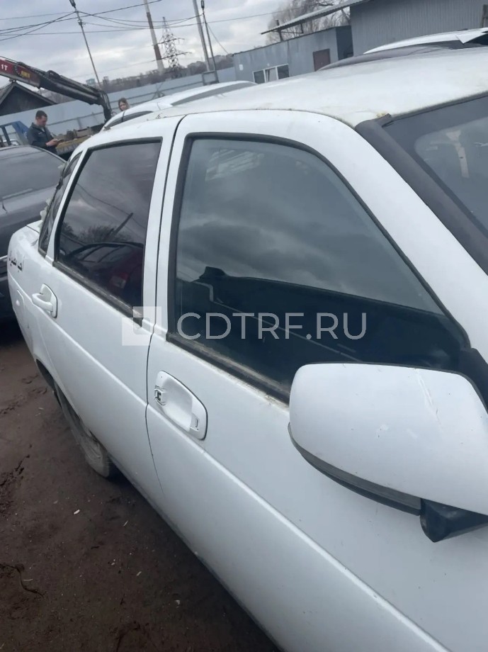 LADA 217020 LADA PRIORA, 2016 года выпуска, VIN XTA217020H0545836