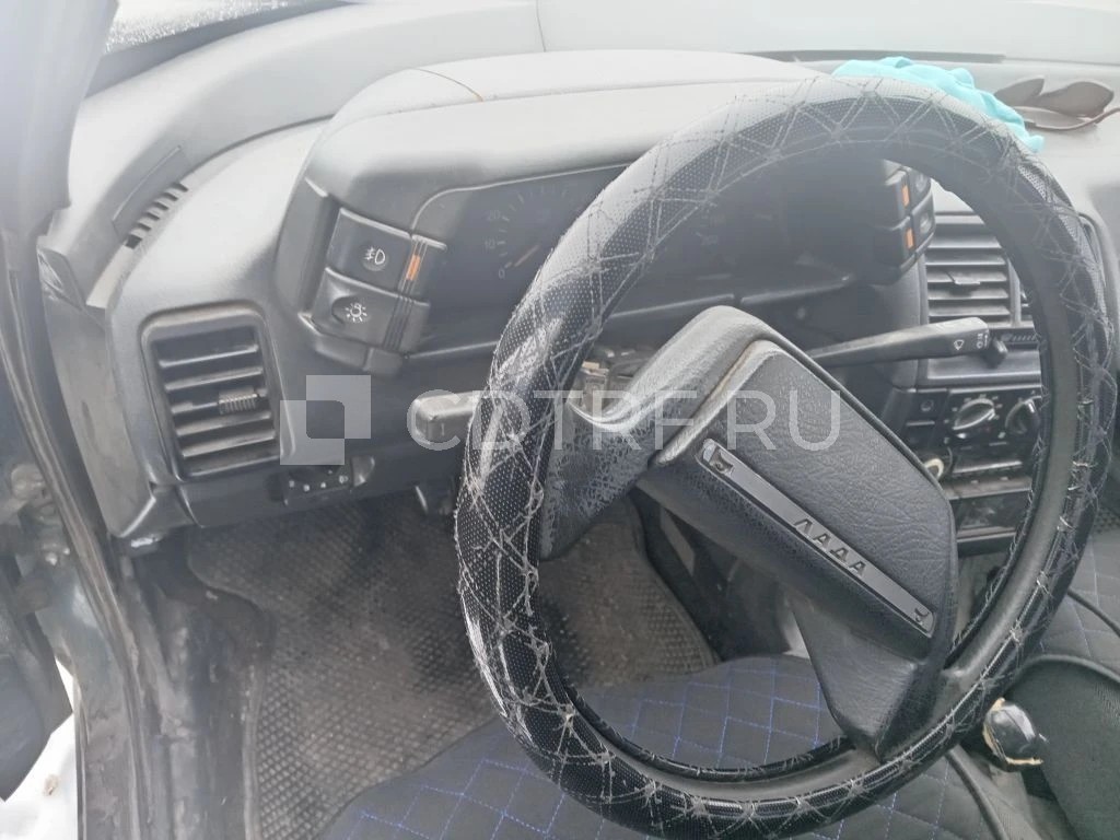 Легковой автомобиль, марка: ВАЗ 21102, год изготовления: 2001, цвет: Серебристо-зеленый