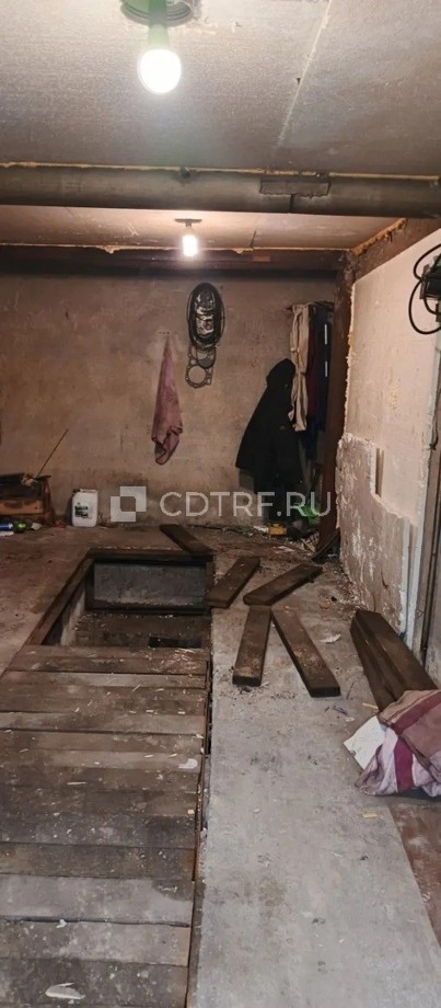 Гараж, площадь 35.9 кв.м.