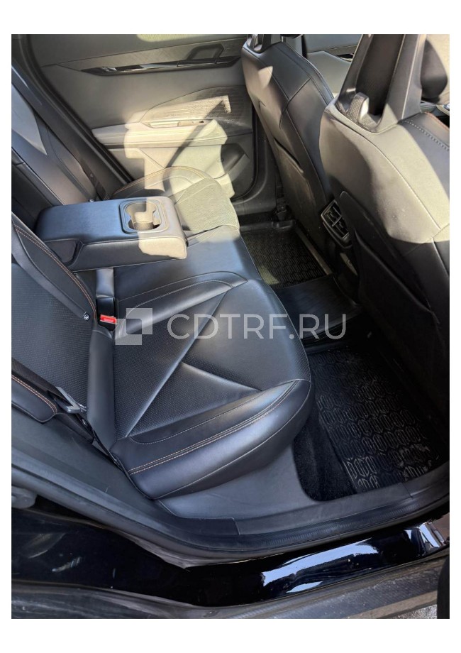 Публичное предложение продажа имущества Лепихова А.В. - легковой автомобиль changan uni-v