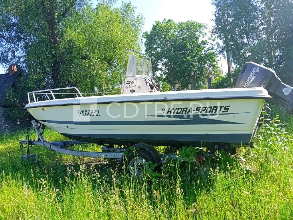 Торги по продажи катера
