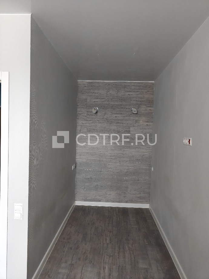 Жилое помещение кадастровый№72:17:1313001:24941, 34,3 кв.м.