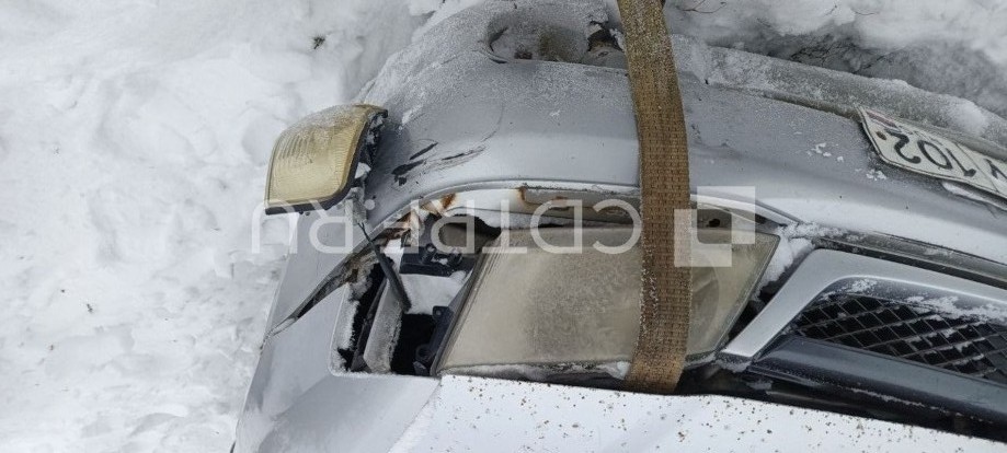 Легковой автомобиль, марка NISSAN, модель NISSAN WINGROAD, 2000 г.в., ГРЗ Т619ОУ102