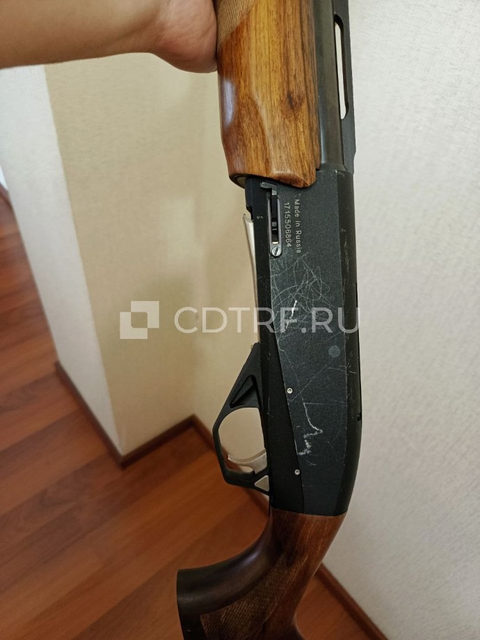 Торги по продаже имущества Новопашина М.В.: Охотничье гладкоствольное оружие