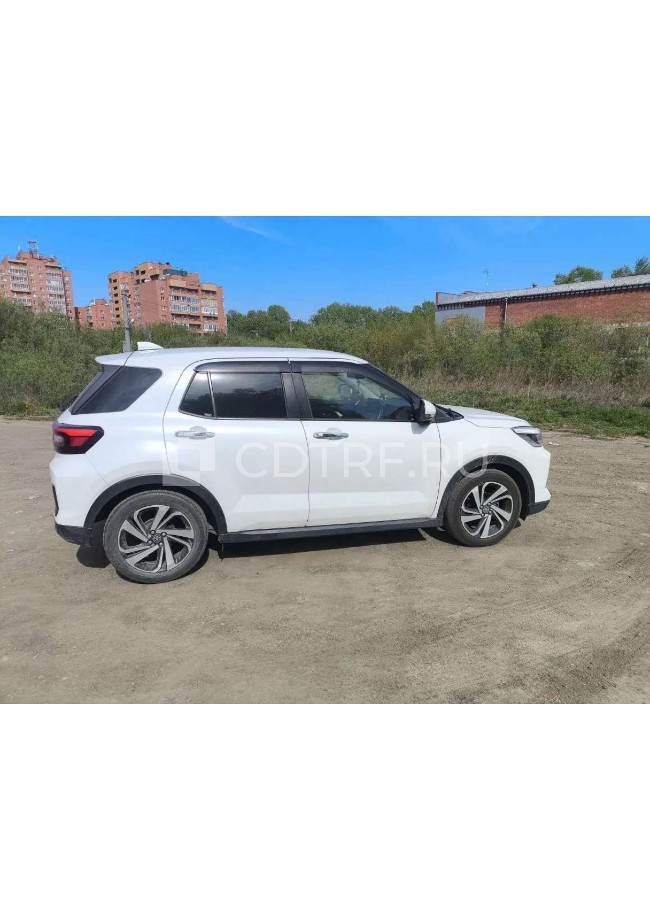 Автомобиль: TOYOTA RAIZE (2020 г.в.,Кузов (кабина, прицеп) №: А200А0061226)