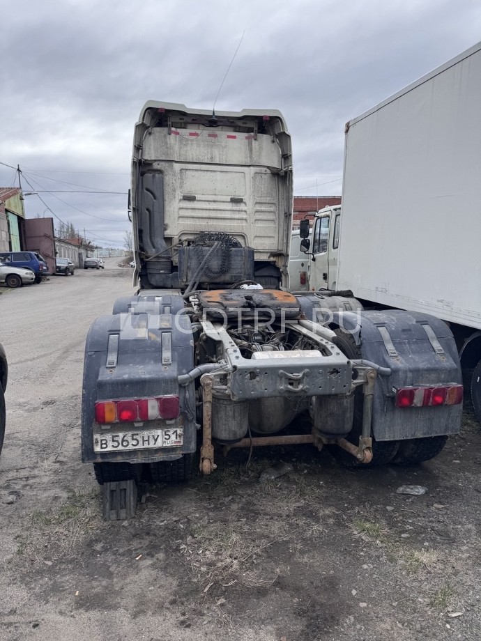 !Запрос предложений! ТЯГАЧ SITRAK C7H MAX 6X4 (ZZ4256V364HE), 2023 г.в. !Не торги!