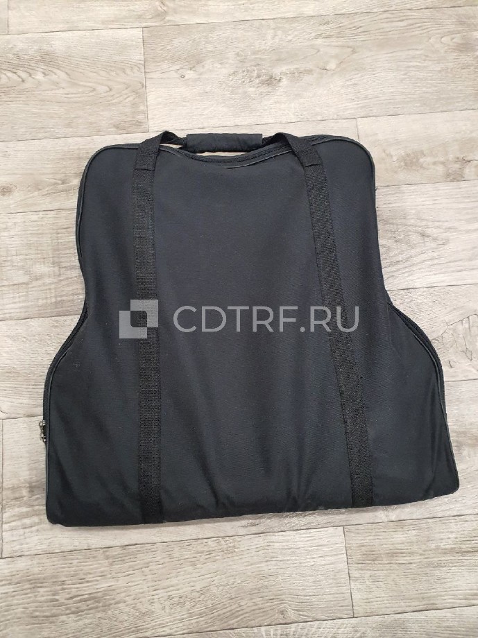 Лот №5: Жилет (куртка) бронежилета БР5 без бронеплит; сумка для транспортировки