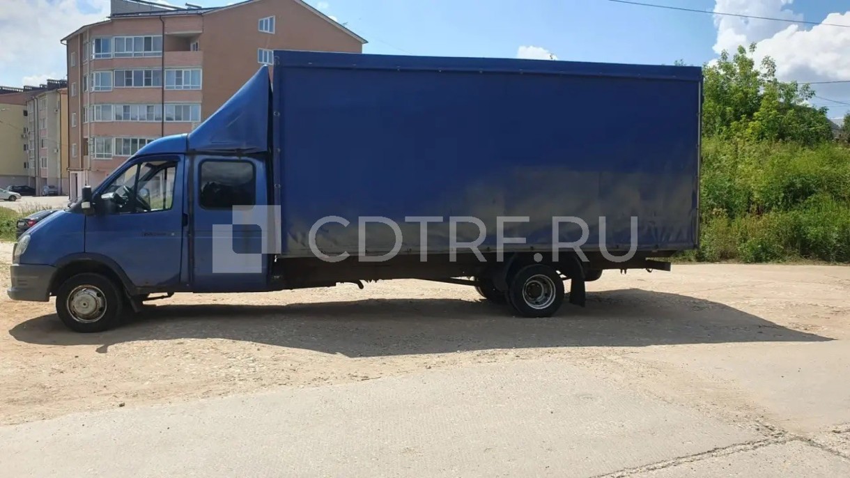 Грузовой автомобиль: 300906, выпуска 2008 года, VIN Z783009D680000644