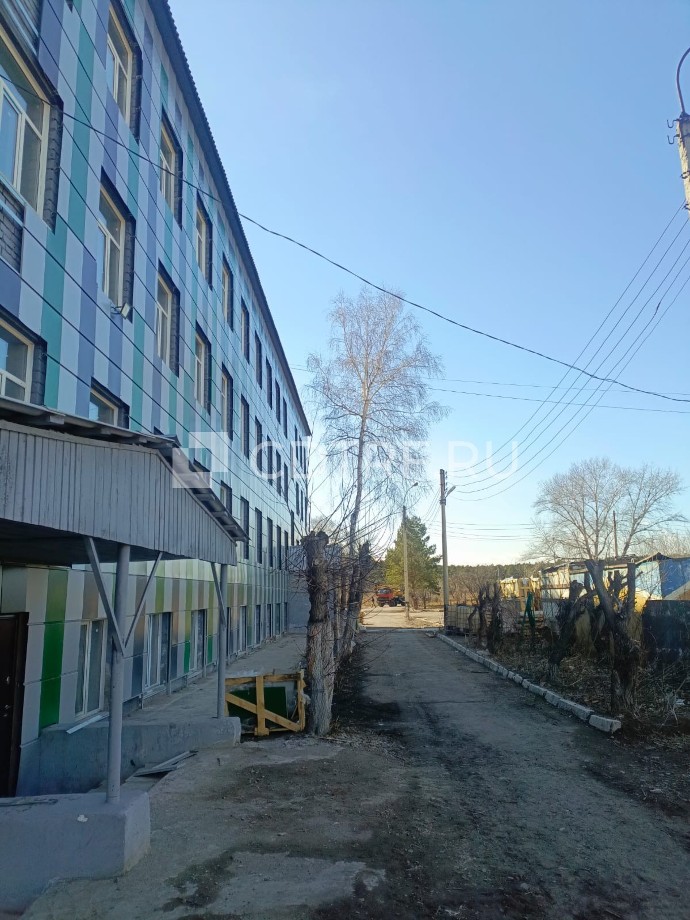 Многоквартирный дом в Минусинске 5 689,6м2.