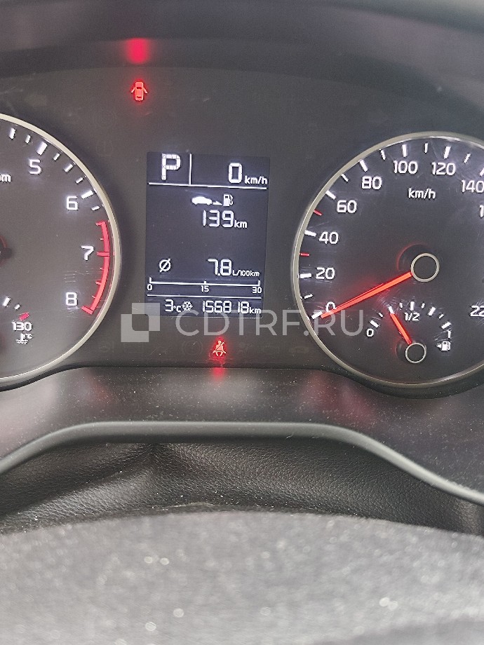 KIA Rio, 2018 г.в., VIN: Z94C251BBKR025435, гос. номер К0740Н196