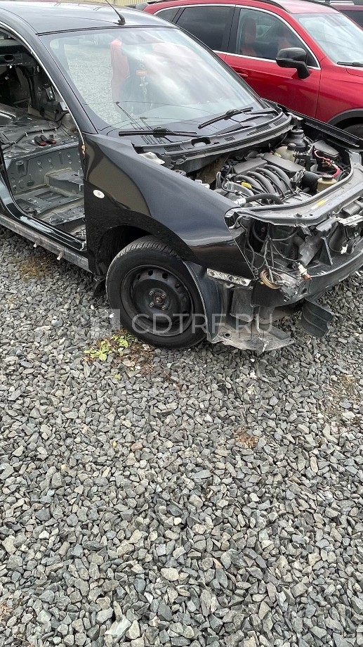 Автомобиль NISSAN ALMERA, 2015 года выпуска