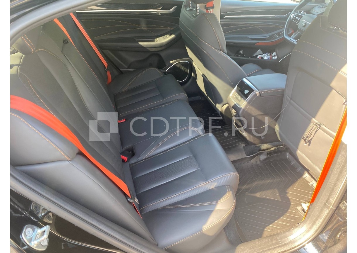 Легковой автомобиль OMODA S5 GT, 2023 г.в., VIN: LVVDC21B9PD361658