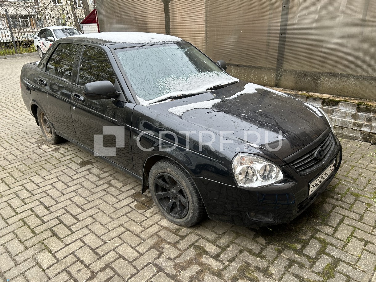 Легковой автомобиль марки «Lada-217030 Priora», 2012 года выпуска.