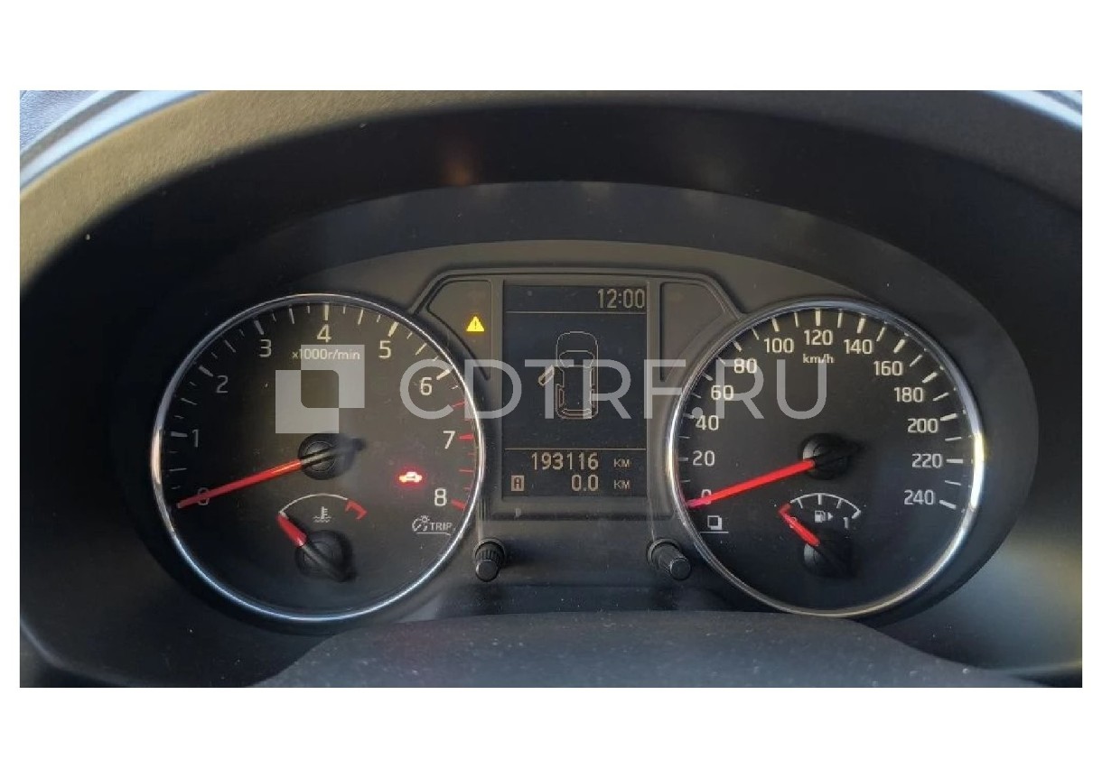 NISSAN X-TRAIL (NISSAN X-TRAIL), 2011 залог «Примсоцбанк»