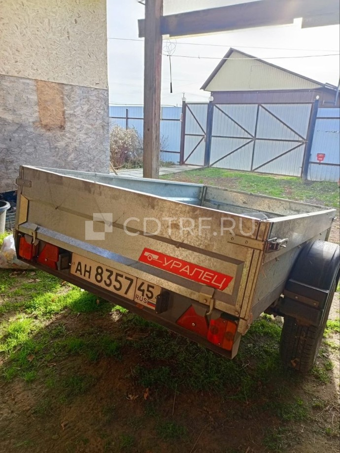ПРИЦЕП: КРЕПЫШ, модель: 821303, год изготовления: 2024 г.в., VIN: X8L821303P0277810