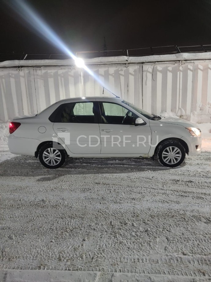 Автомобиль марки Datsun on-do, 2019 г.в. VIN-номер Z8NBAABD0L0111799