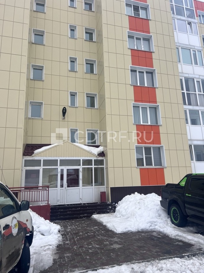 Трёхкомнатная квартира, назначение – жилое, общей площадью 103,2 м2 , расположенная по...