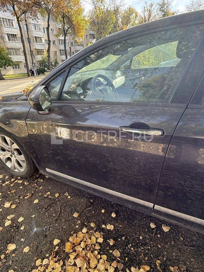 Легковой автомобиль CITROEN C5, 2014 г.в. Имаева Станислава Евгеньевича