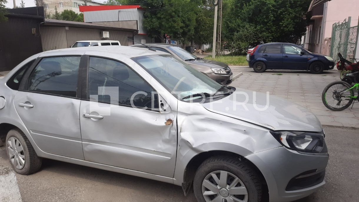 Легковой автомобиль ЛАДА/LADA GRANTA, VIN: XTA219040R1005324, год выпуска 2023.