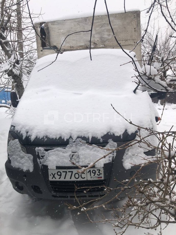 Транспортное средство ГАЗ 232554, VIN № X7223255490000869, 2009 года выпуска