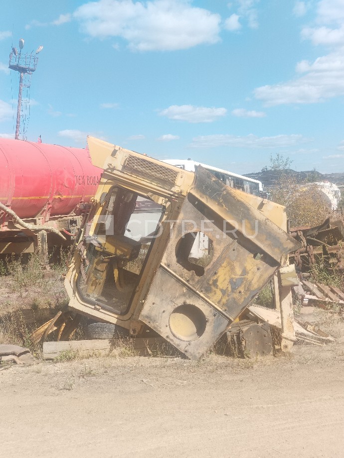 KOMATSU D-355, лот №2.