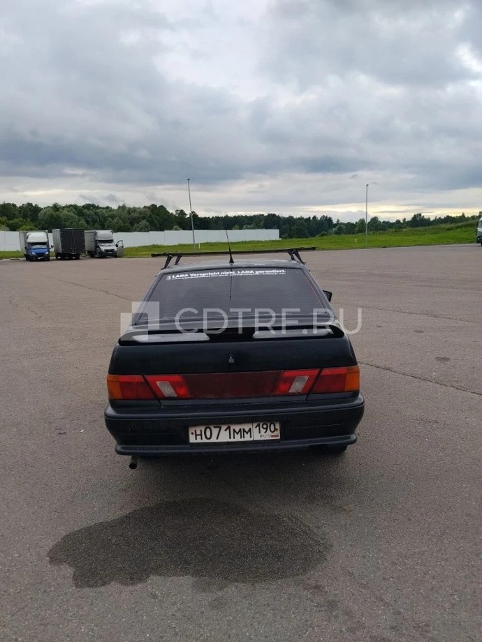 Легковой автомобиль, марка: ВАЗ 21150, 2005 года выпуска, VIN: XTA21150054062512