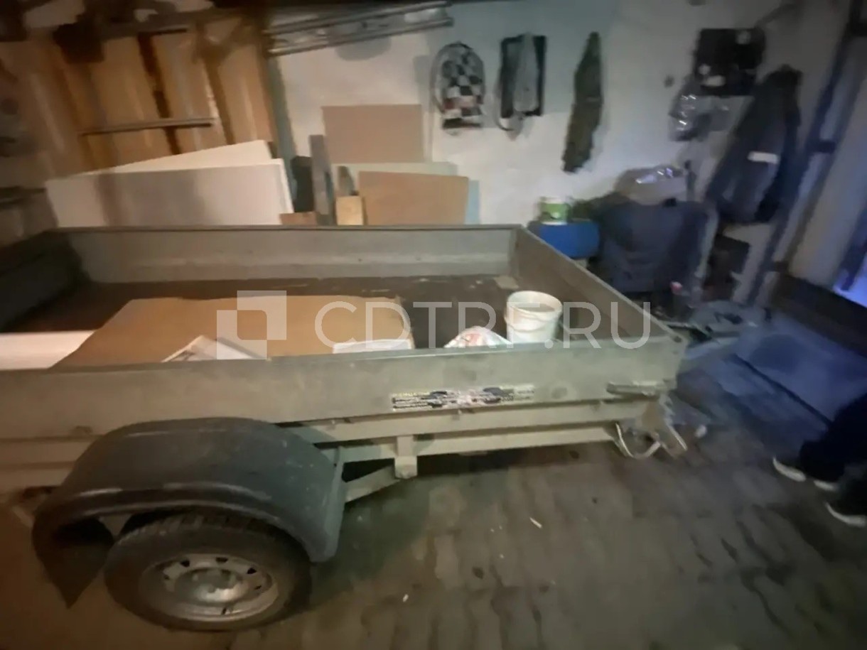 Прицеп марки 829450, 2019 г.в., VIN X5C829450K0096304