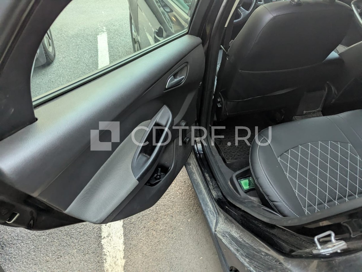 Автомобиль марки FORD модель Focus 2014 г.в.