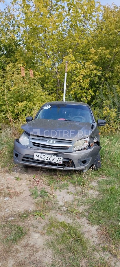 Легковой автомобиль: ЛАДА 219010 LADA GRANTA, 2015 г.в., должник: Хайртдинова В.Р.