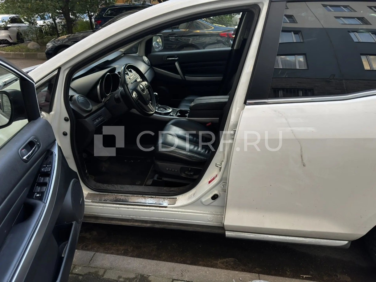 MAZDA CX-7, VIN JMZER893800237984, Год выпуска 2011 г.