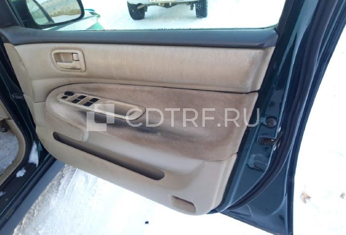 TOYOTA VISTA ARDEO, год выпуска: 1990