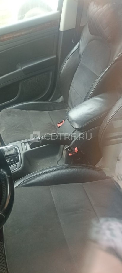 Автомобиль ШКОДА СУПЕРВ,