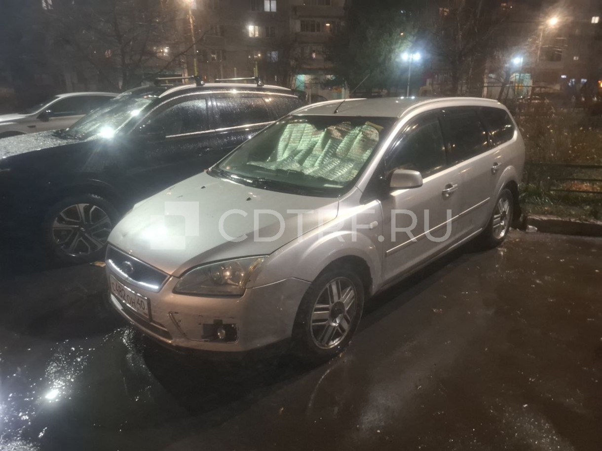 Легковой автомобиль Ford Focus VIN: X9FWXXEEDW6B30041, 2006 года выпуска