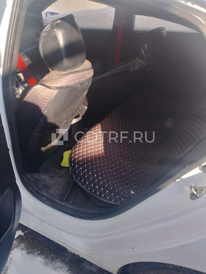 транспортное средство: Hyundai Solaris,