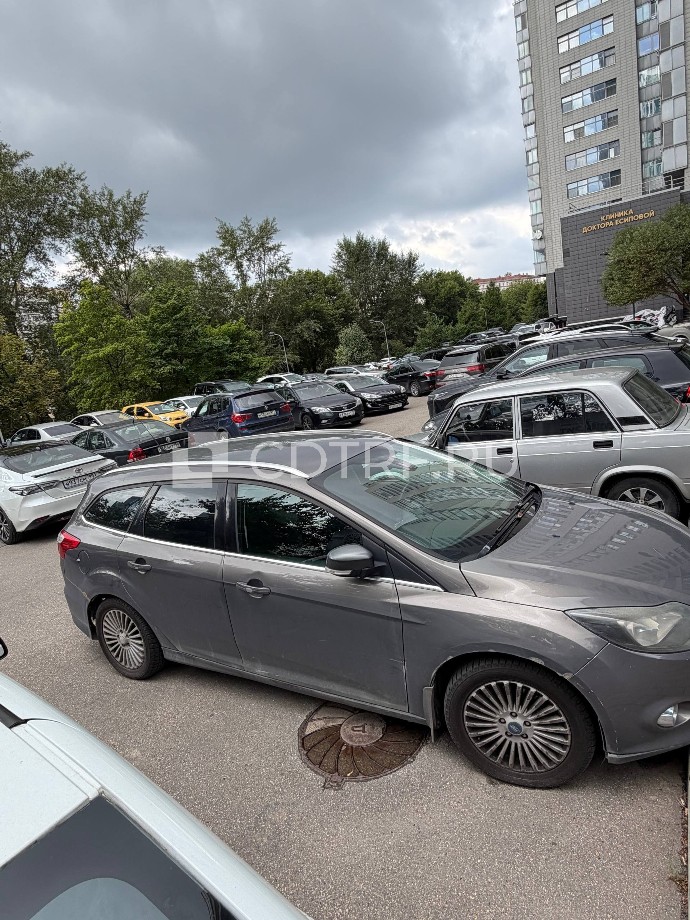 Продажа имущества должника Широкова А.Ю., А55-4674/2026, Автомобиль - Ford Focus, 2012