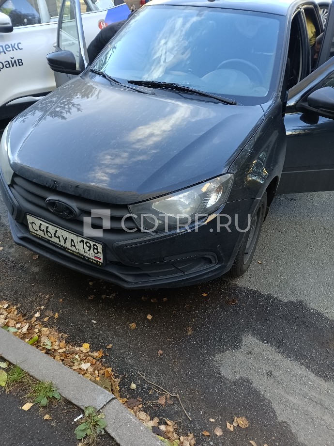 Автомобиль - LADA Granta; Год выпуска – 2022; Идентификационный номер (VIN):...