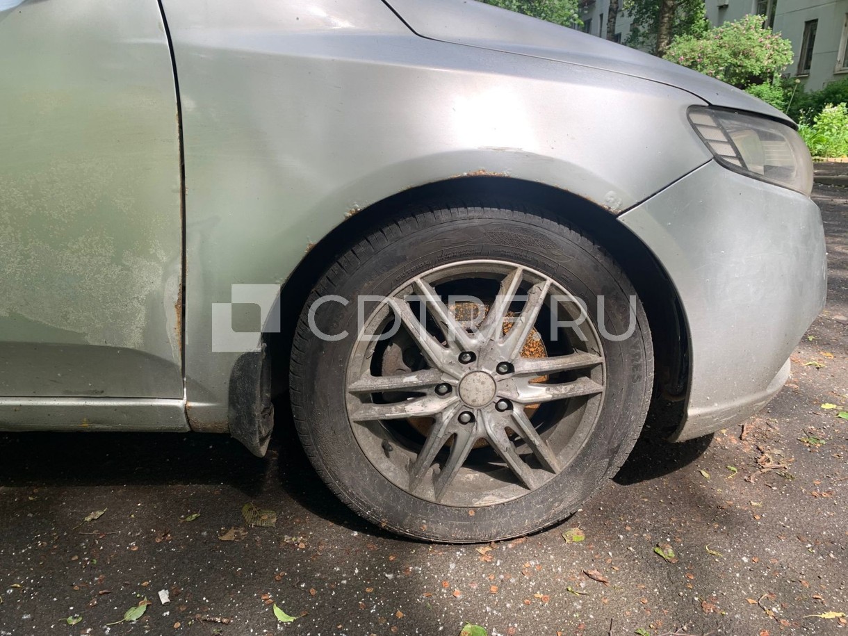 автомобиль KIA CERATO
