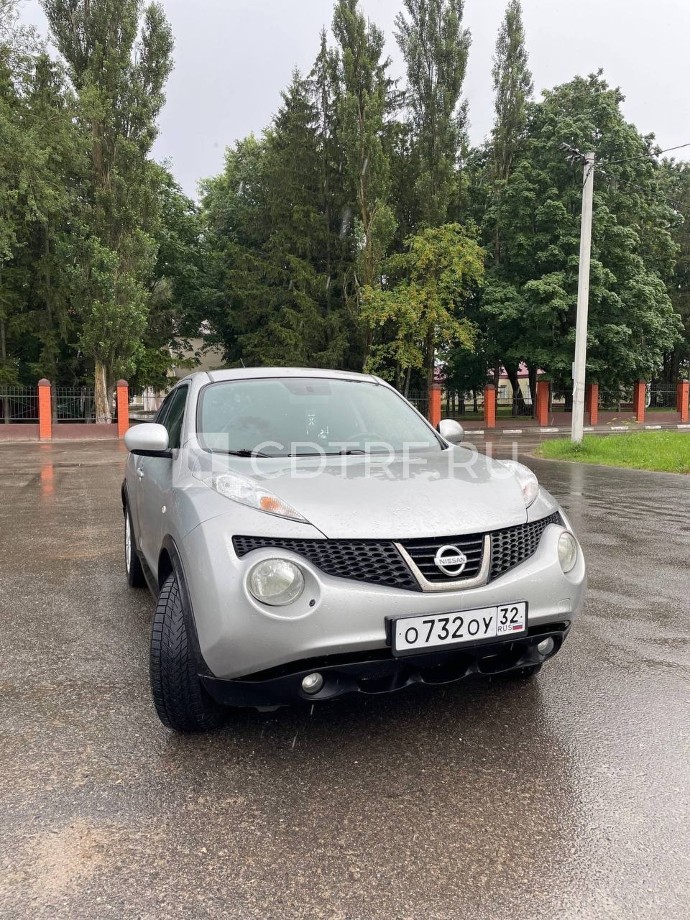 Автомобиль: Nissan Juke, VIN: SJNFBAF15U6509583, Год выпуска: 2014 Гос.номер О732ОУ32