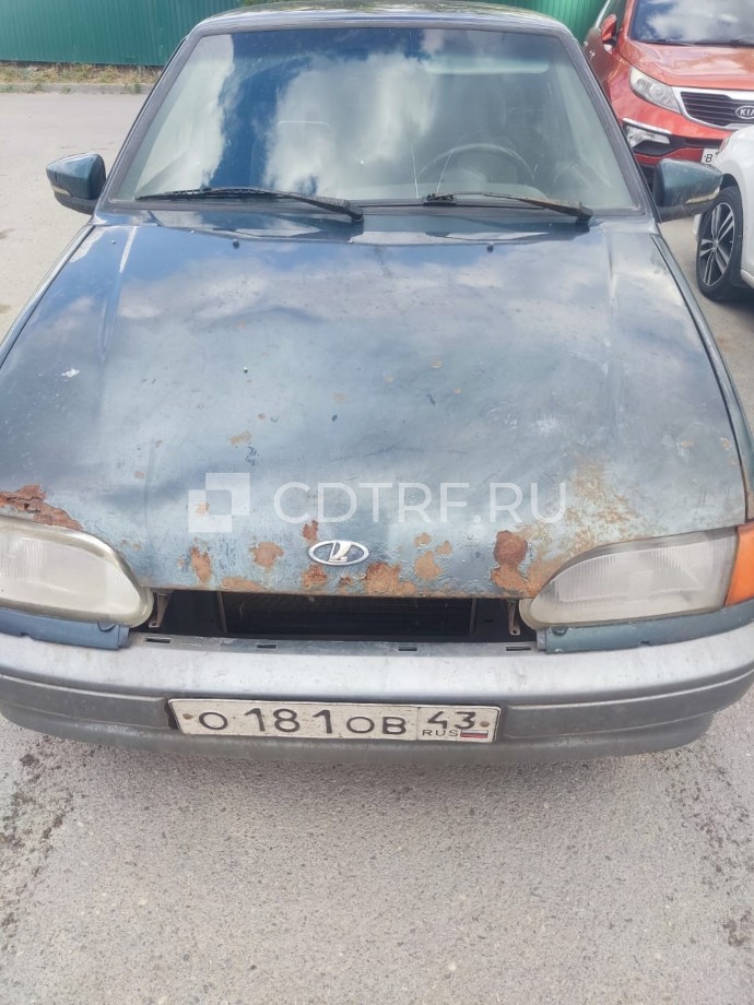 Лада 211540 LADA SAMARA, год выпуска 2012, VIN: XTA211540C5135357