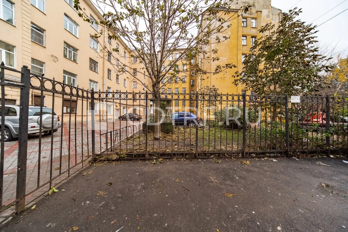 Готовый арендный бизнес в центре СПб .