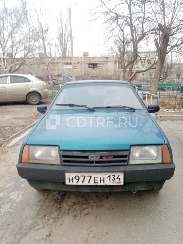 Реализация имущества Борисова Н.В. Лот №1 -ВАЗ 21099, 2001 г.в., VIN: ХТА21099012917818.