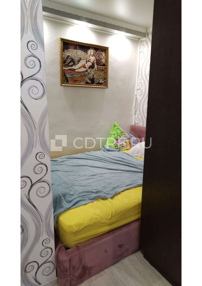 Квартира, площадь 25,9 кв.м., 42:32:0103015:12275, 1/3 доли.