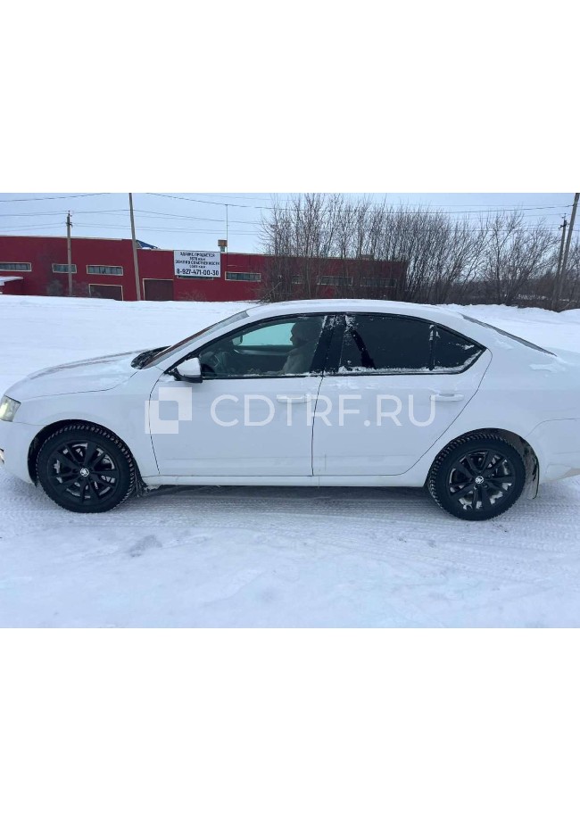 Автомобиль SKODA OCTAVIA, VIN: TMBAD6NE6E0107268, 2013 года выпуска
