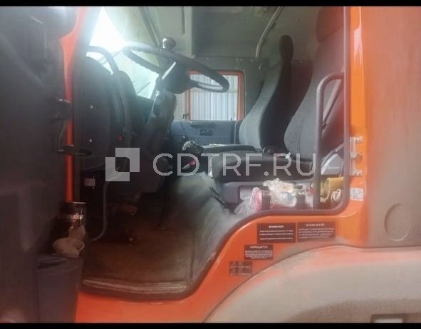 Камаз 560360 Автоцистерна, 2019г