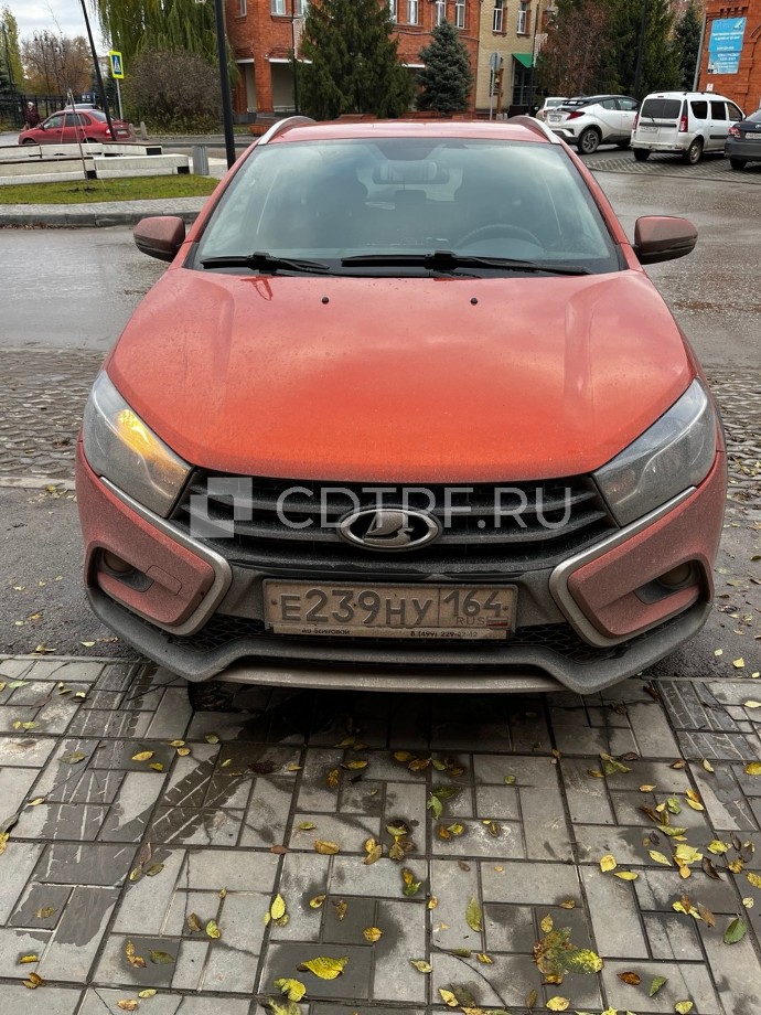 LADA VESTA, 2019 года выпуска