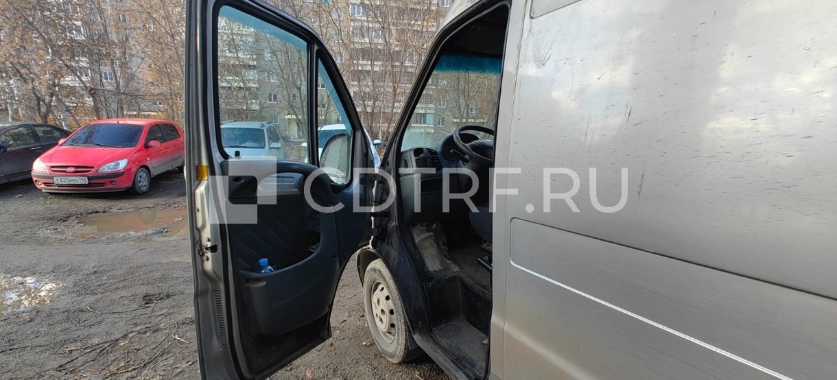 Автомобиль (залоговый) гр-а Нохрина Андрея Александровича, публичное предложение