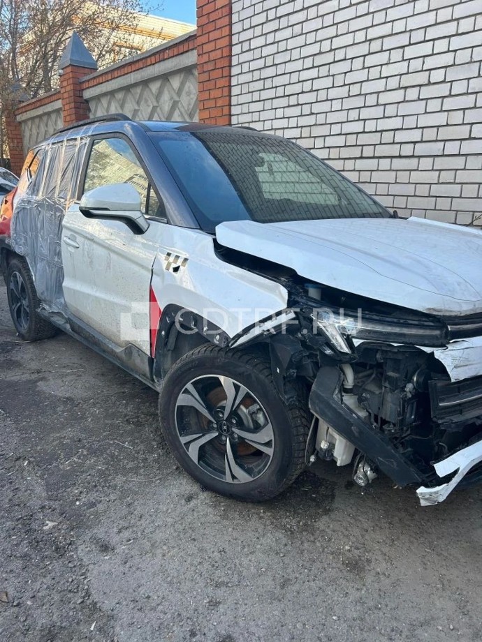 АУКЦИОН № 2. Ибнеева И.В. Moskvitch 3, (VIN) XTC213505PWB07228.