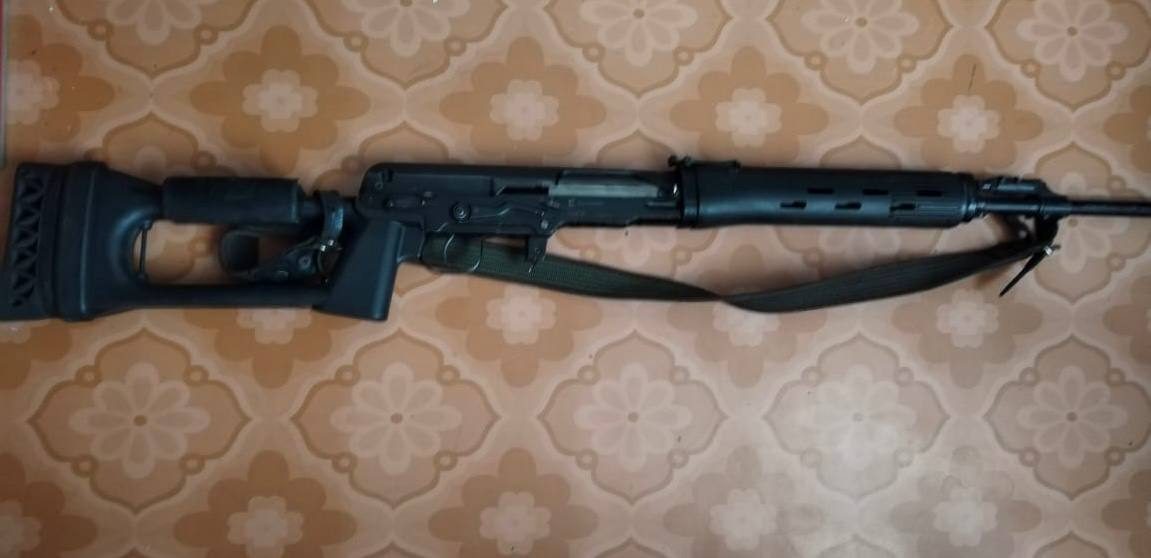 Продажа имущества должника Слободенюк Виталия Викторовича: Тигр, кал. 7,62х54, № 22473048 Лот №2