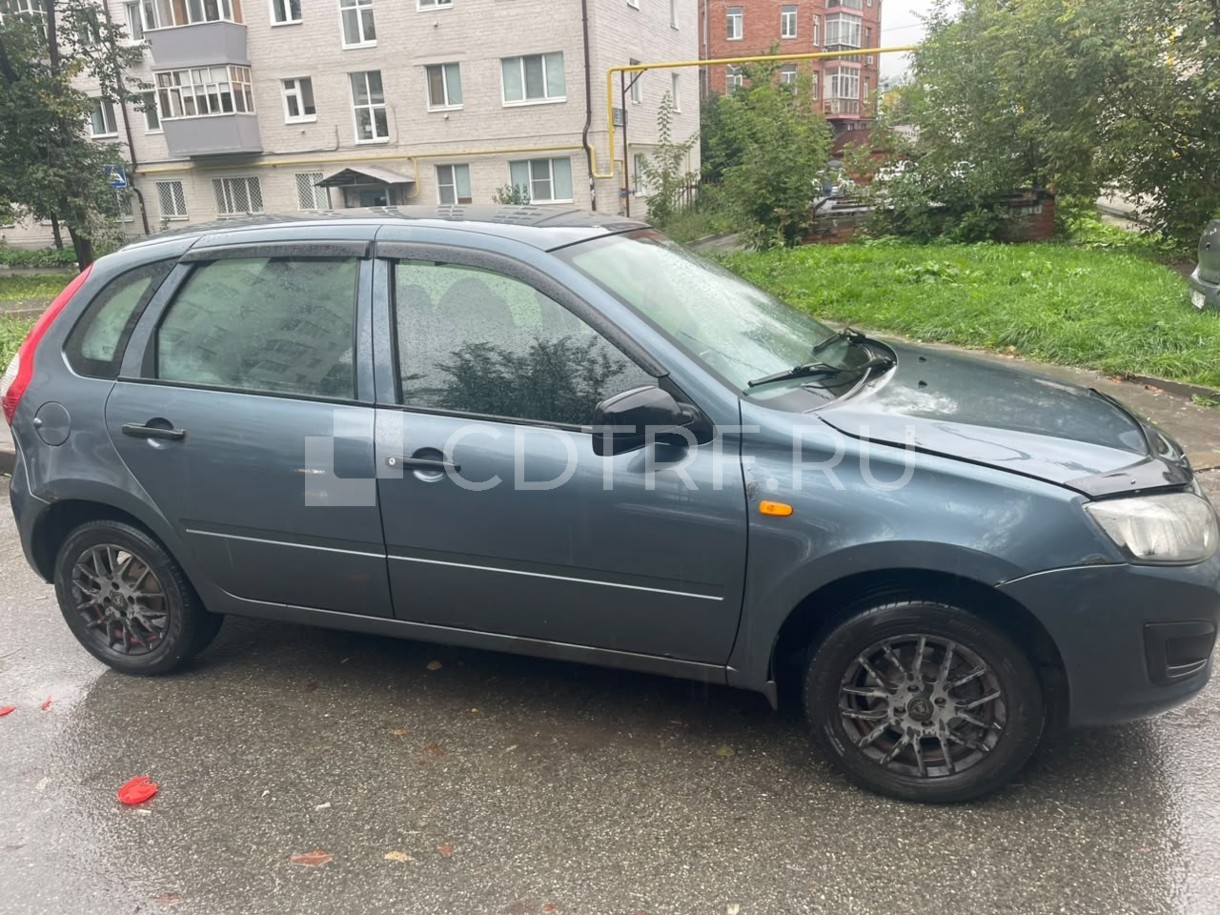 Автомобиль LADA 219210 LADA KALINA, VIN XTA219210E0038444, 2014 г.в.