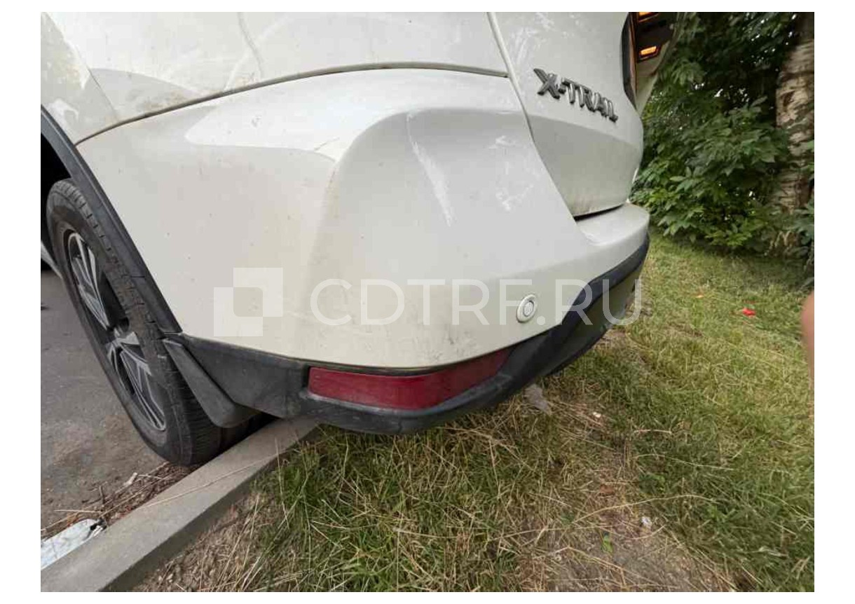 транспортное средство NISSAN X-TRAIL, 2020 года выпуска, VIN: Z8NTANT32ES128702.